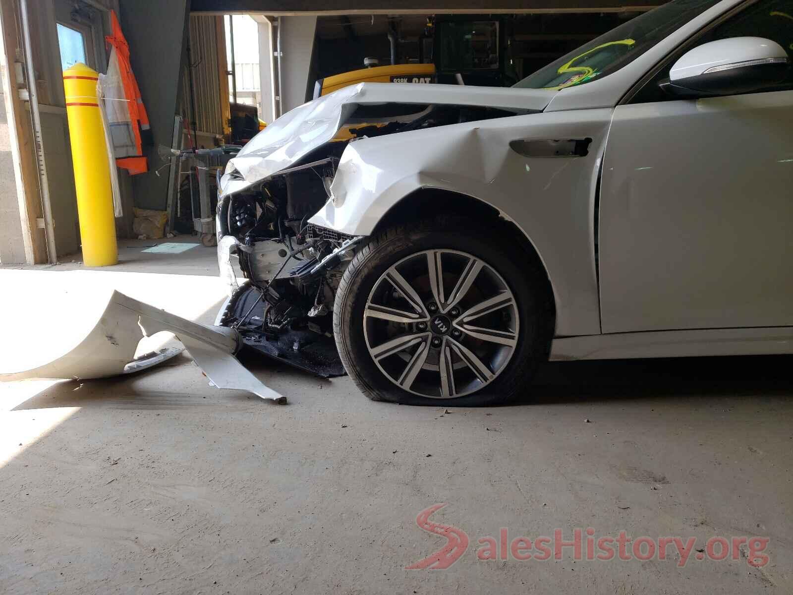 5XXGT4L34KG363891 2019 KIA OPTIMA