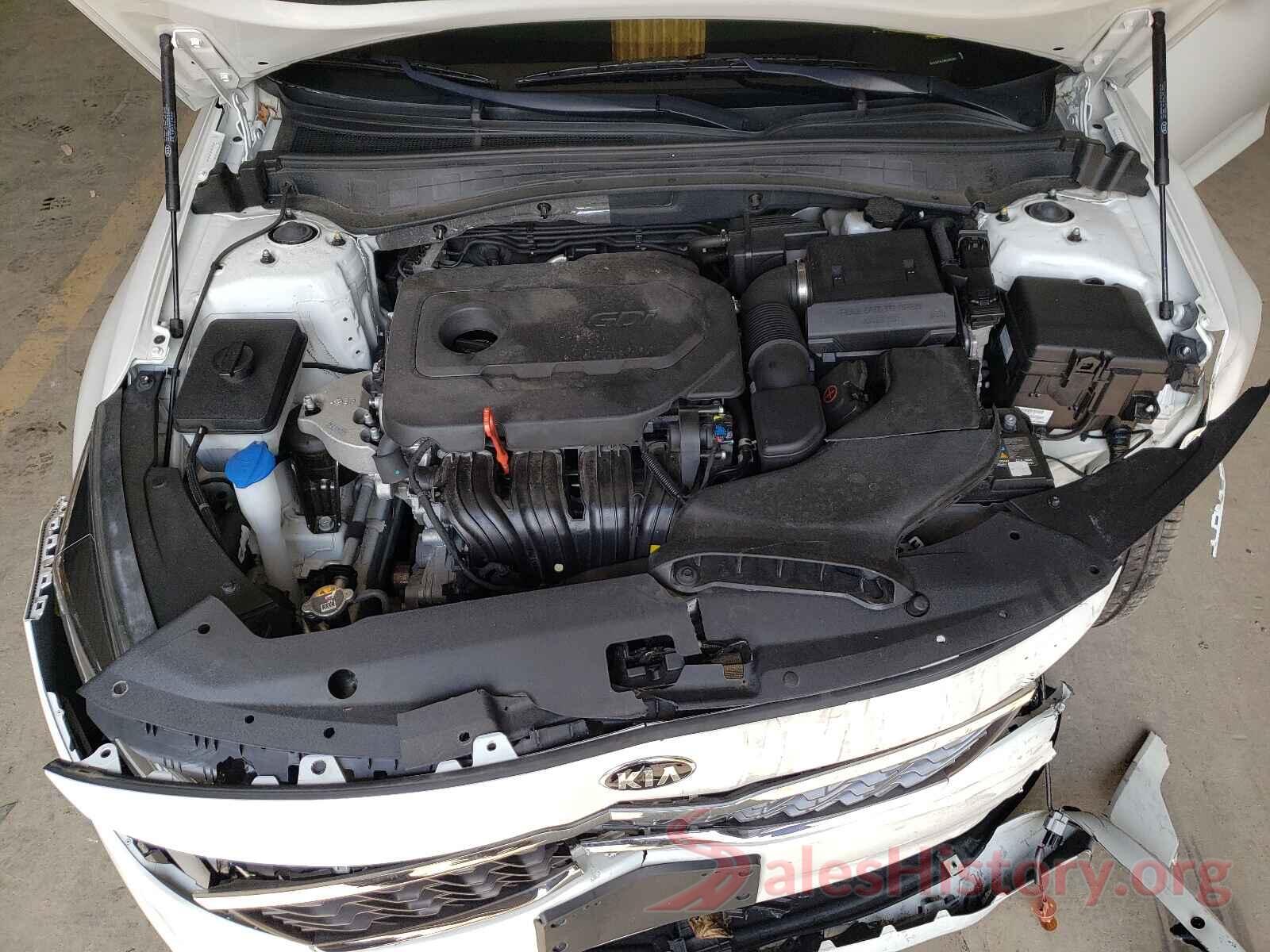 5XXGT4L34KG363891 2019 KIA OPTIMA