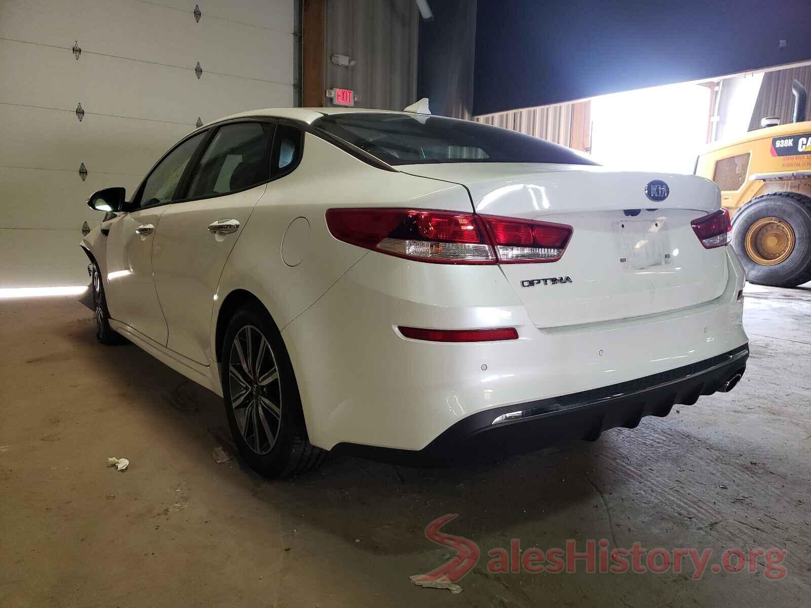 5XXGT4L34KG363891 2019 KIA OPTIMA