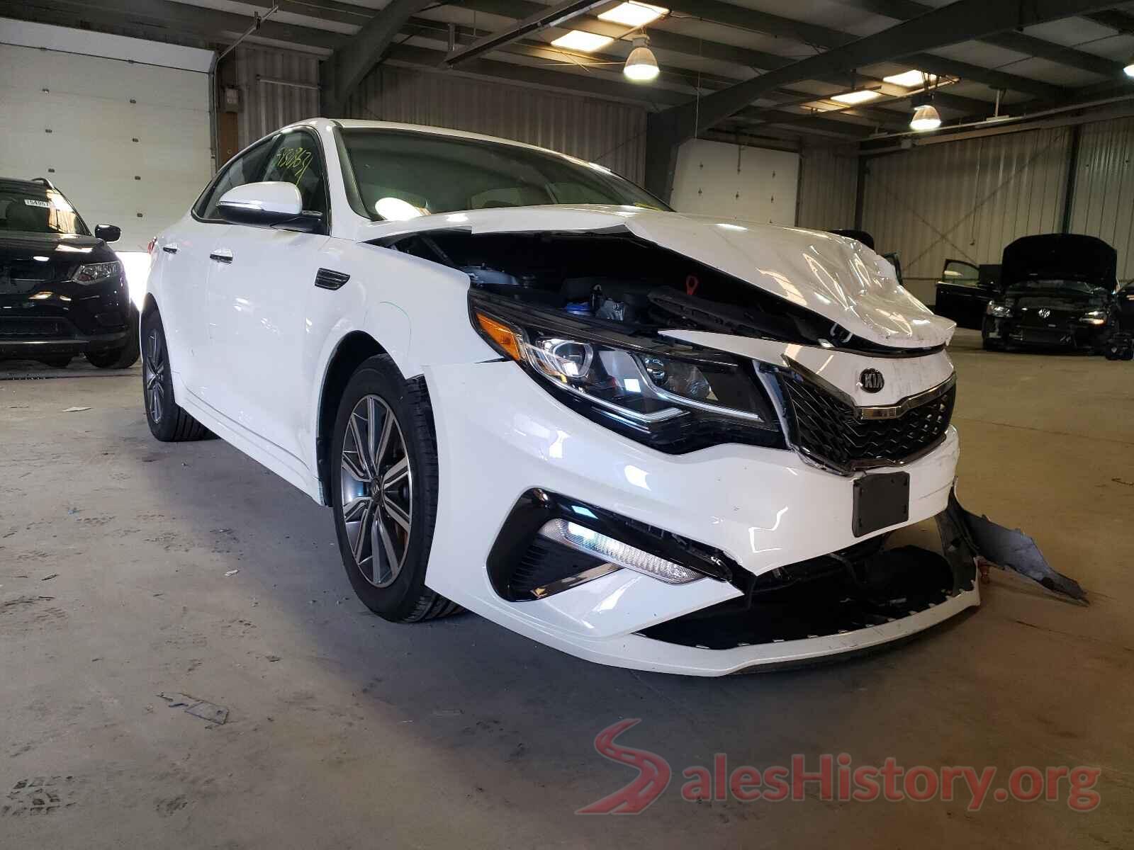 5XXGT4L34KG363891 2019 KIA OPTIMA