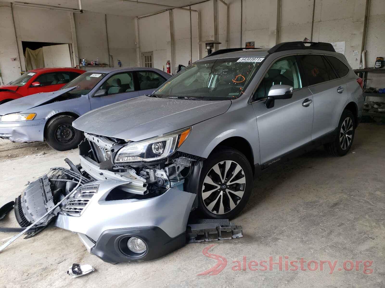 4S4BSANC8H3277030 2017 SUBARU OUTBACK