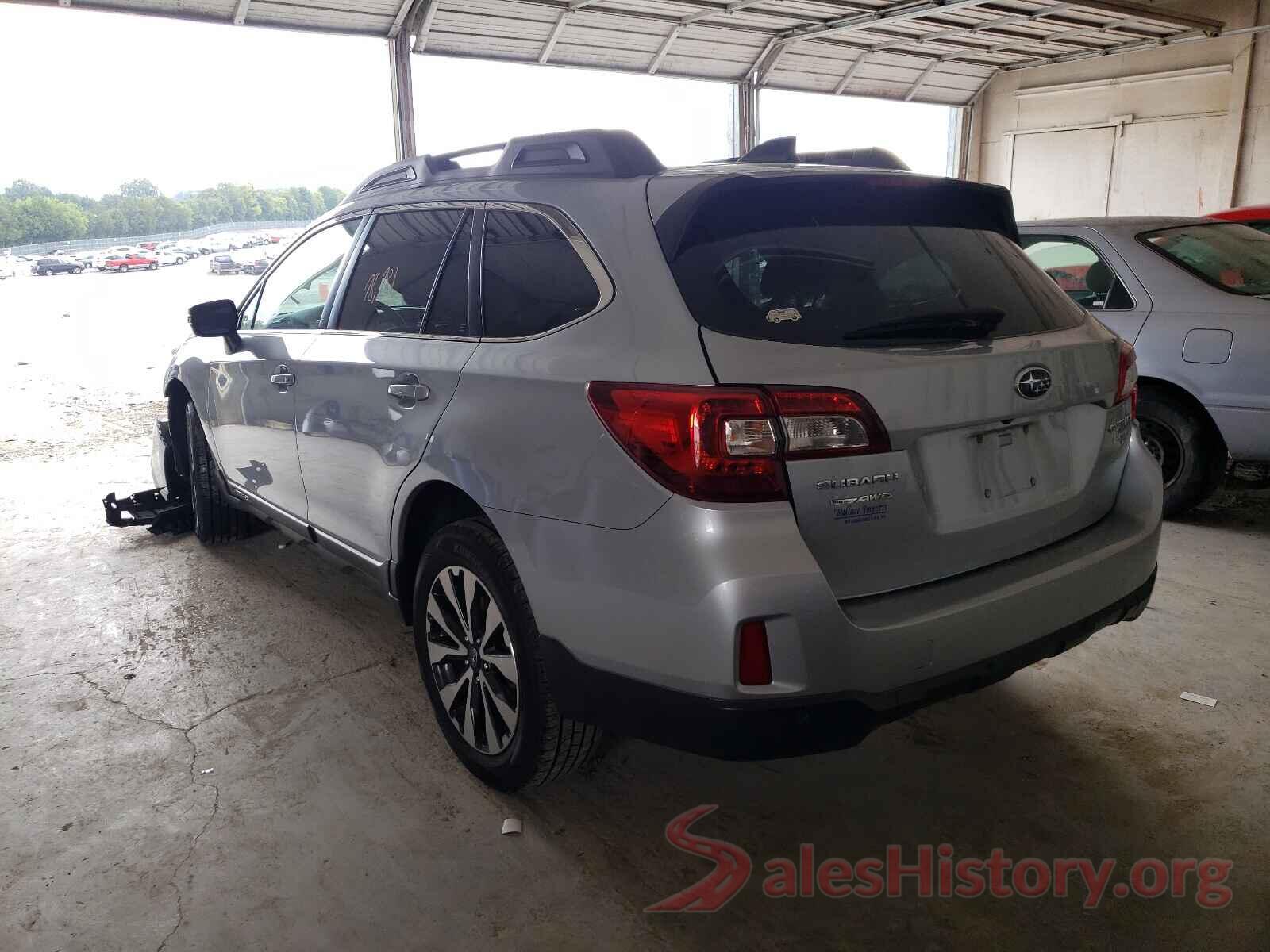 4S4BSANC8H3277030 2017 SUBARU OUTBACK