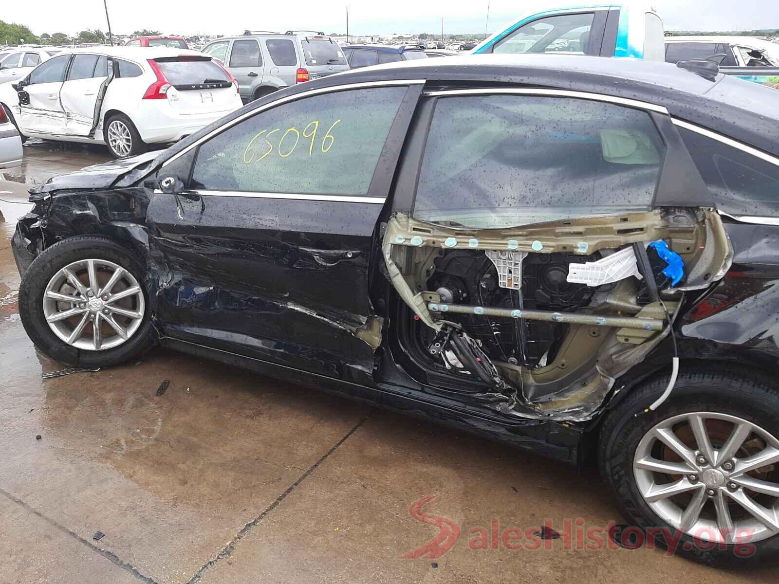 5NPE24AF7JH706400 2018 HYUNDAI SONATA