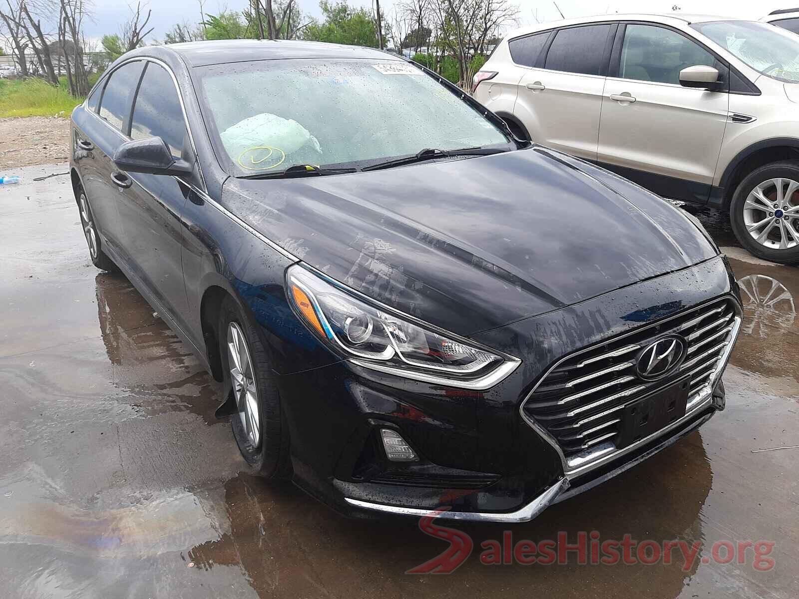 5NPE24AF7JH706400 2018 HYUNDAI SONATA