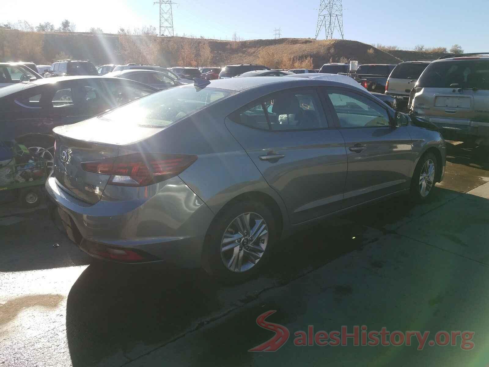 KMHD84LF6KU737275 2019 HYUNDAI ELANTRA