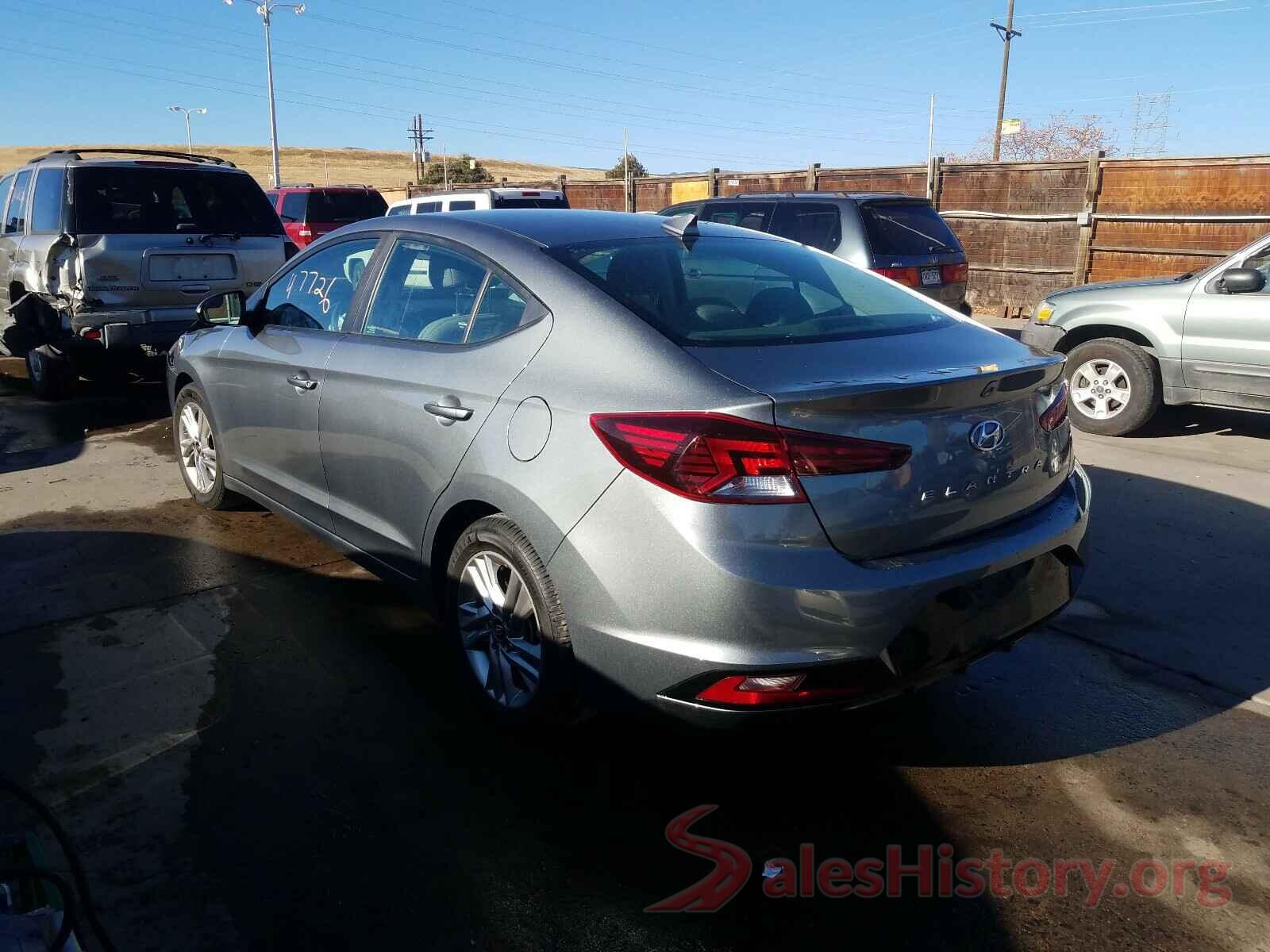 KMHD84LF6KU737275 2019 HYUNDAI ELANTRA