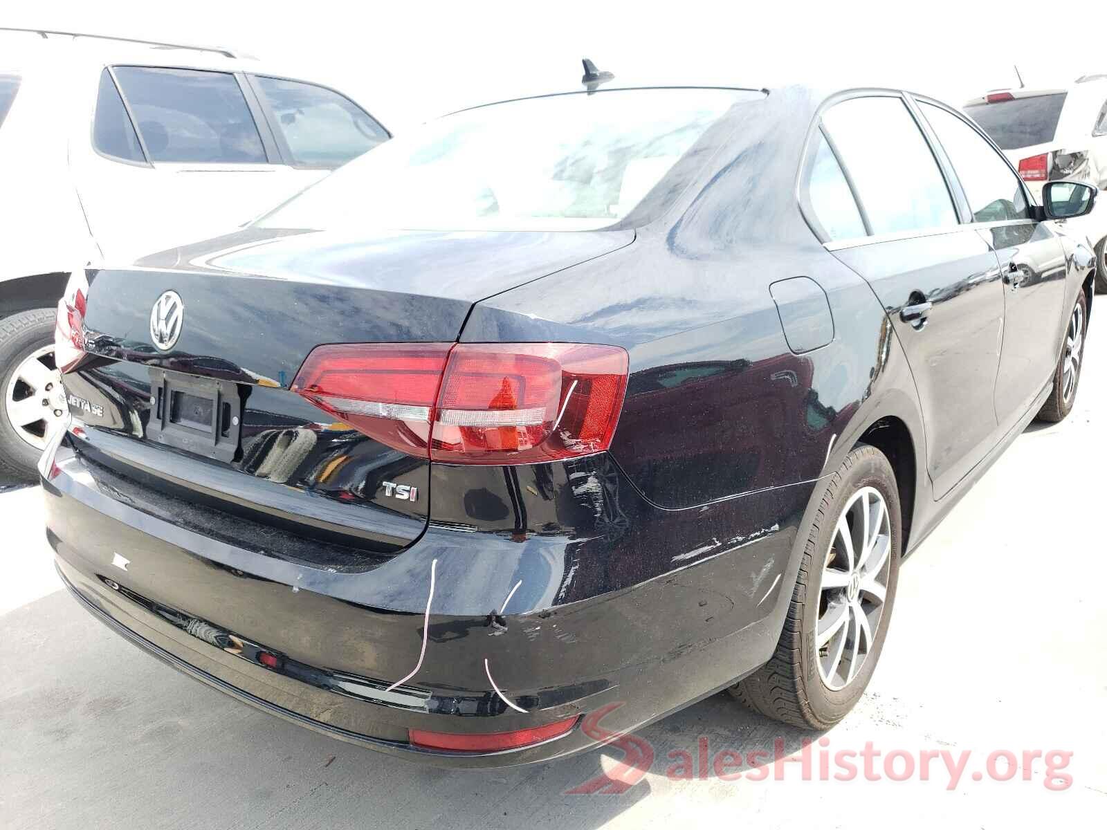 3VWDB7AJ3HM366679 2017 VOLKSWAGEN JETTA