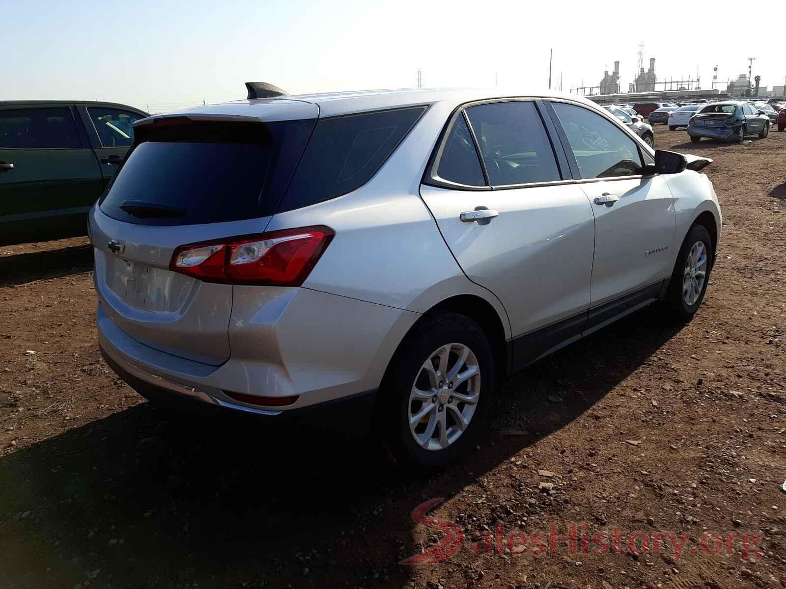 3GNAXHEV6JS637141 2018 CHEVROLET EQUINOX