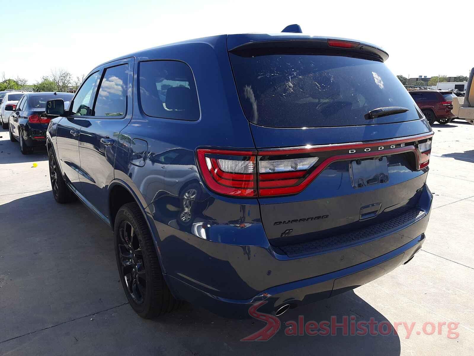 1C4RDJDG4LC433025 2020 DODGE DURANGO