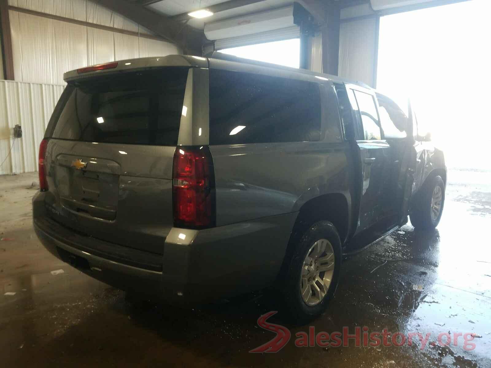 1GNSKHKC3KR399694 2019 CHEVROLET SUBURBAN