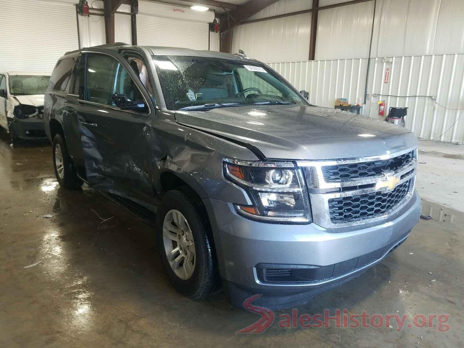 1GNSKHKC3KR399694 2019 CHEVROLET SUBURBAN