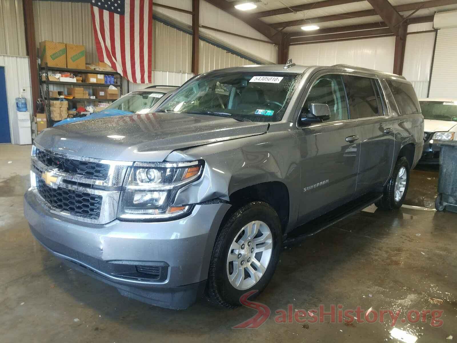 1GNSKHKC3KR399694 2019 CHEVROLET SUBURBAN