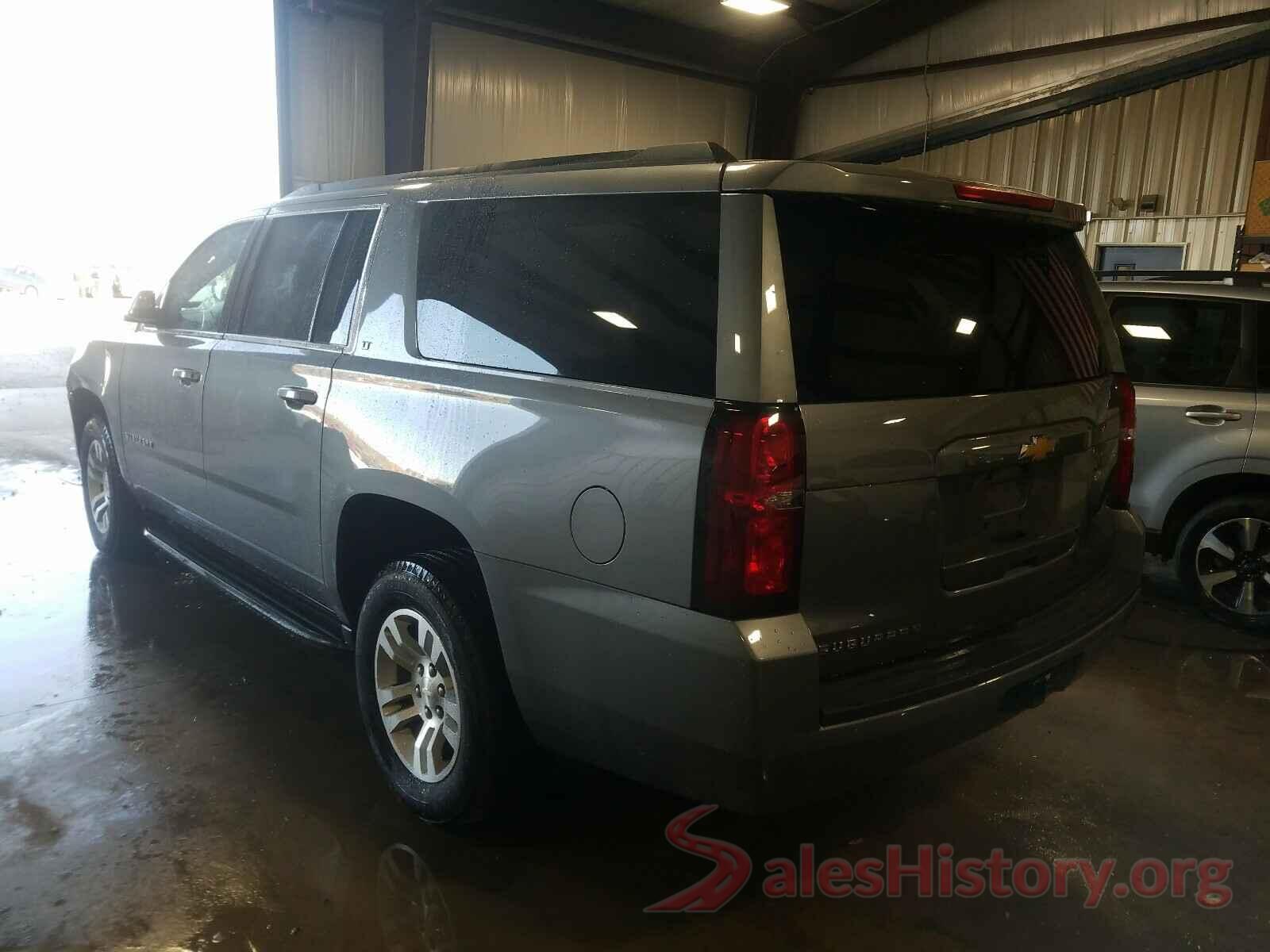 1GNSKHKC3KR399694 2019 CHEVROLET SUBURBAN