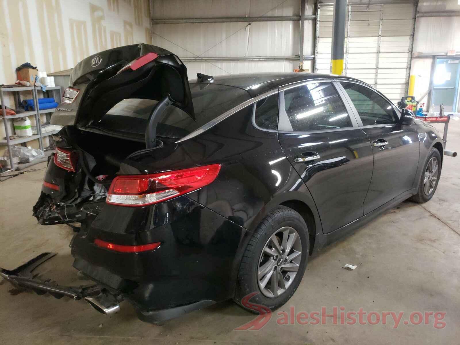 5XXGT4L38LG421664 2020 KIA OPTIMA