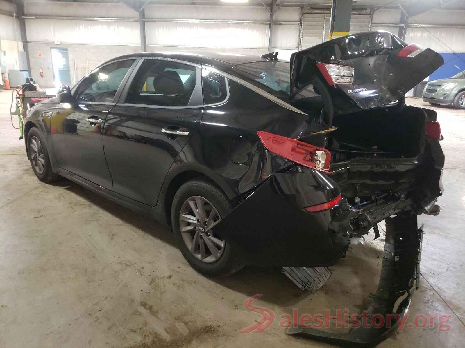 5XXGT4L38LG421664 2020 KIA OPTIMA