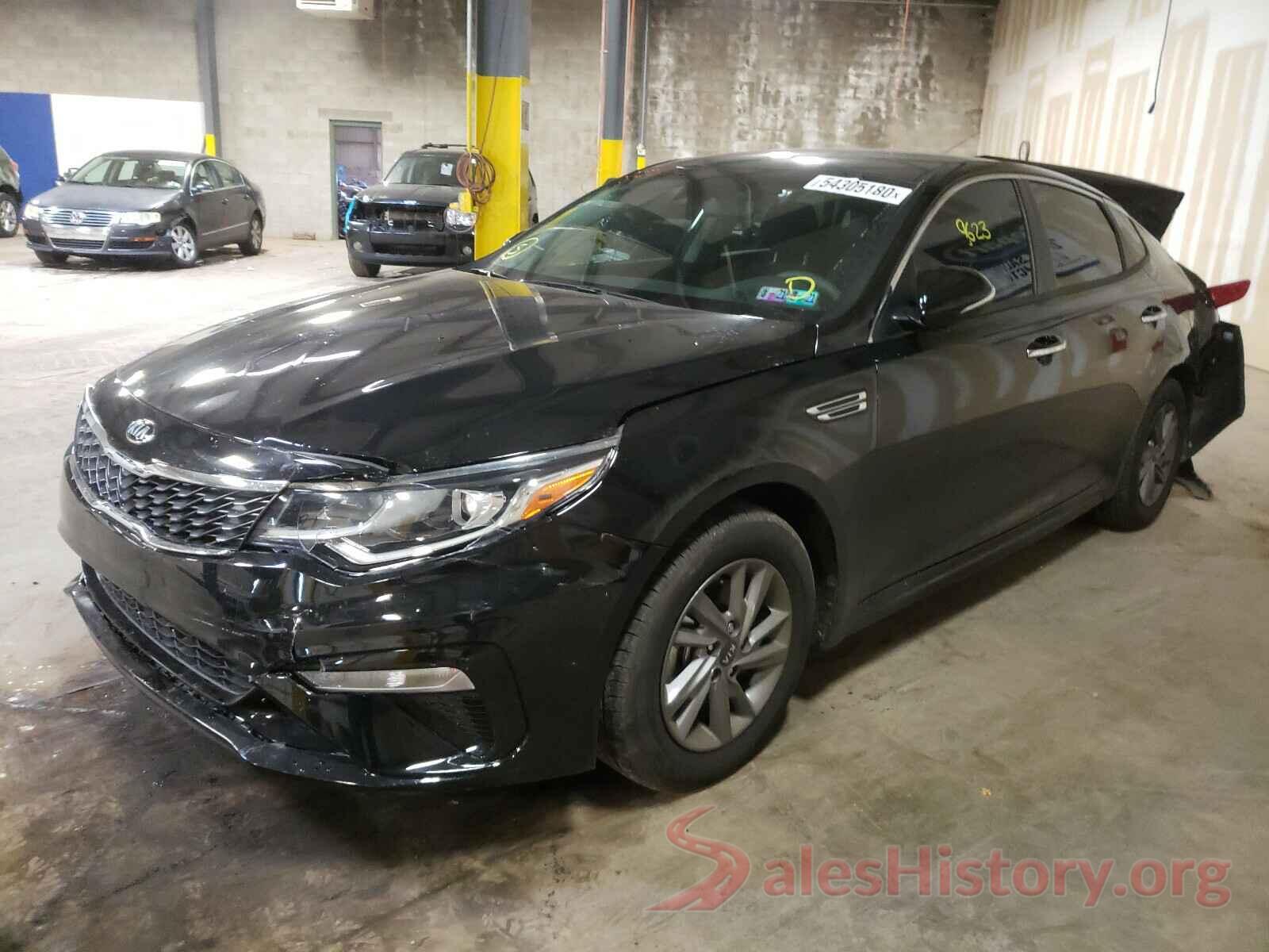 5XXGT4L38LG421664 2020 KIA OPTIMA