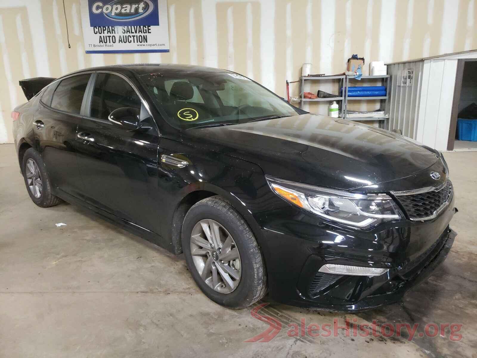 5XXGT4L38LG421664 2020 KIA OPTIMA