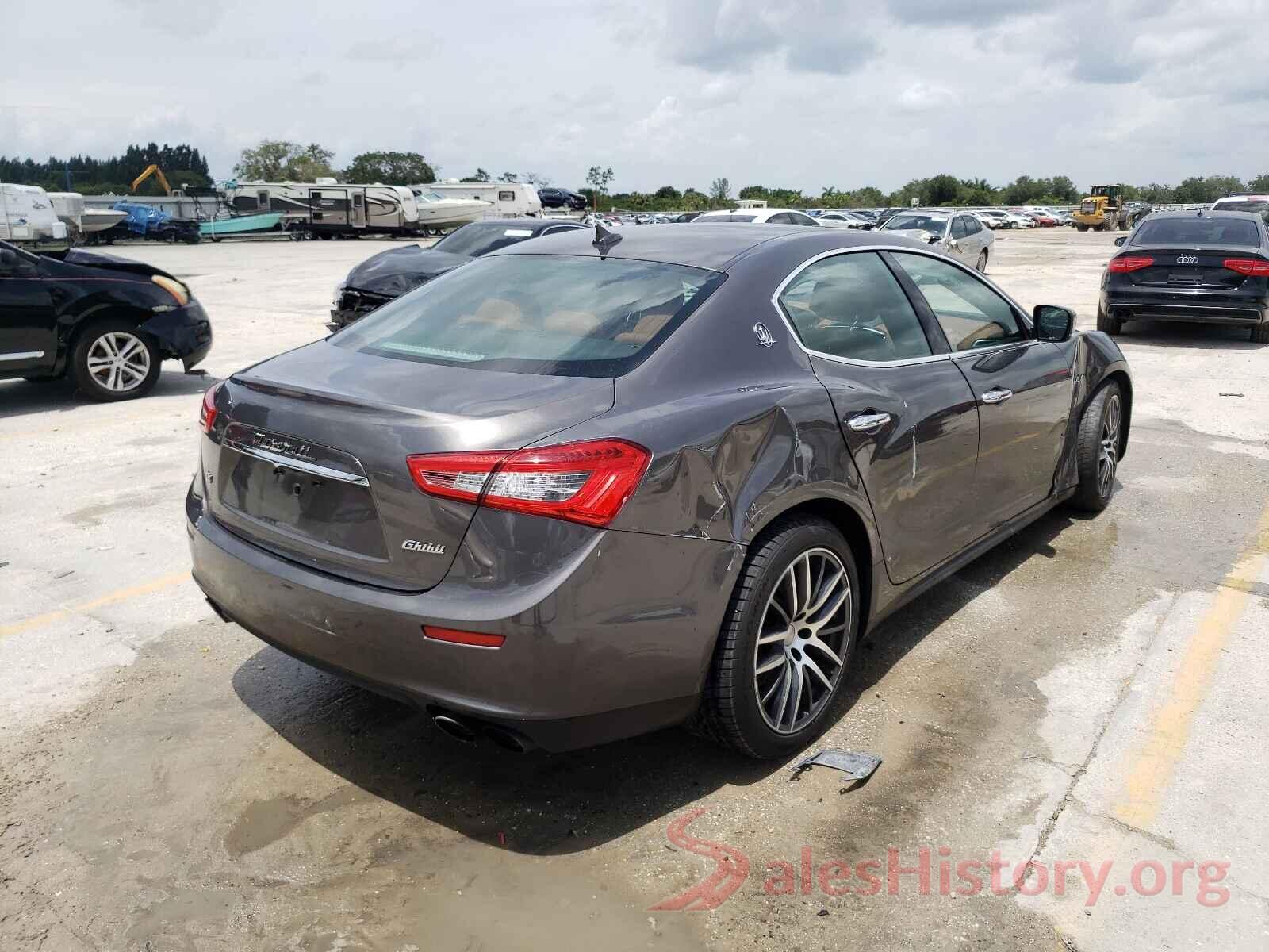 ZAM57RTAXG1176449 2016 MASERATI ALL MODELS