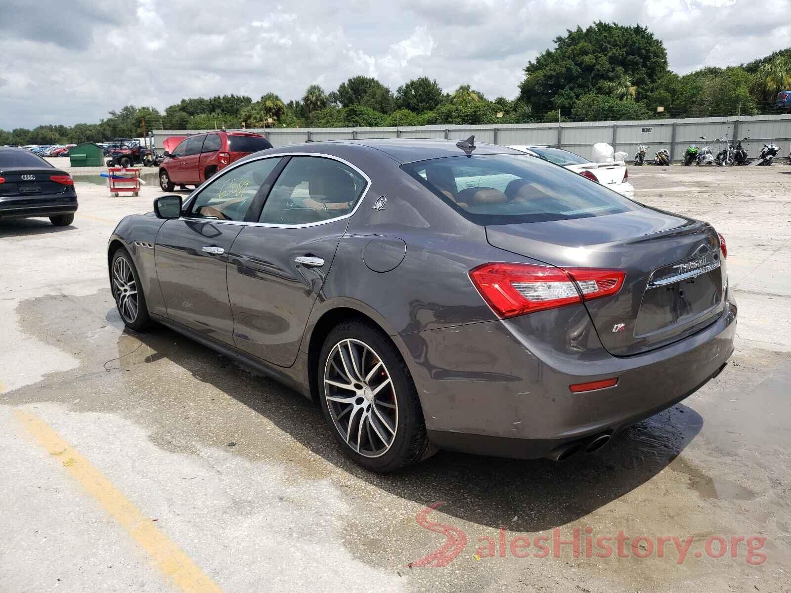 ZAM57RTAXG1176449 2016 MASERATI ALL MODELS