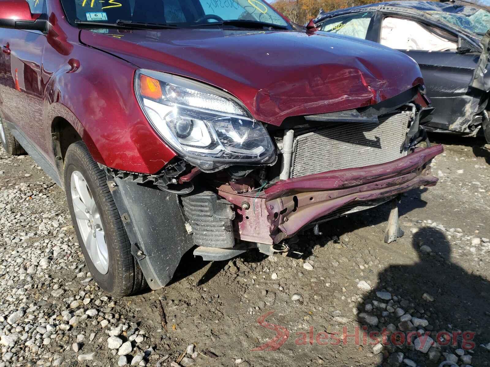 2GNFLFEK3G6292962 2016 CHEVROLET EQUINOX