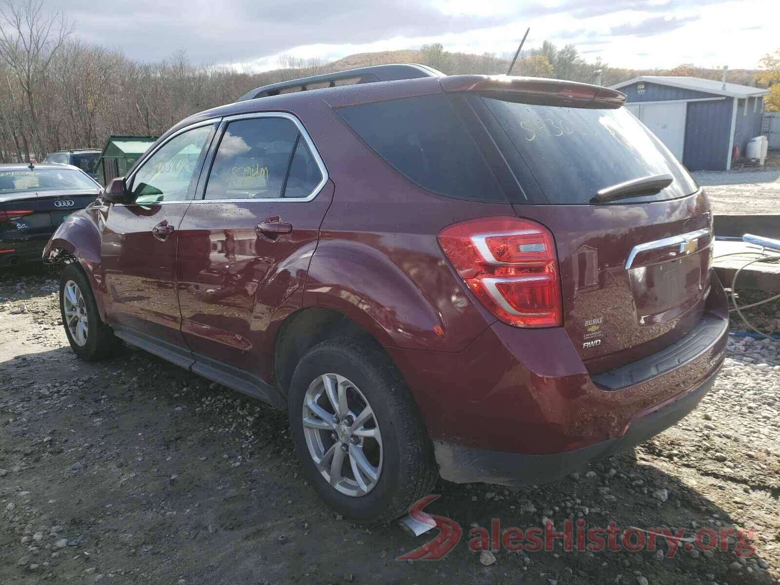 2GNFLFEK3G6292962 2016 CHEVROLET EQUINOX