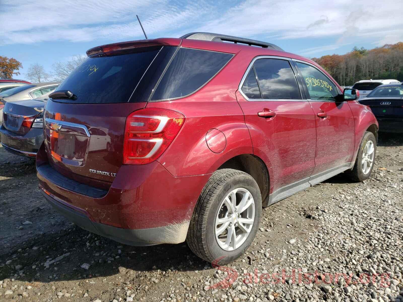 2GNFLFEK3G6292962 2016 CHEVROLET EQUINOX