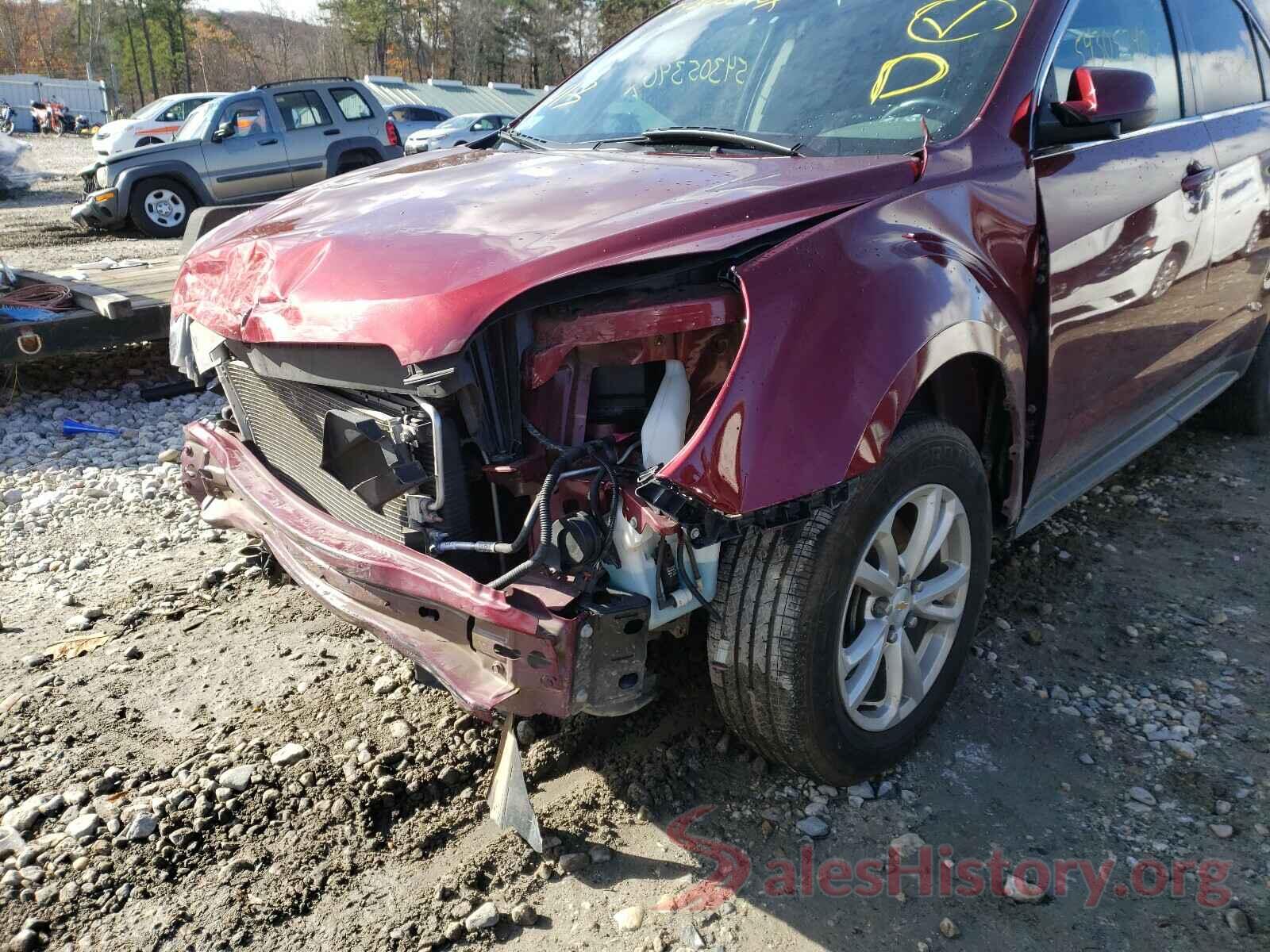 2GNFLFEK3G6292962 2016 CHEVROLET EQUINOX