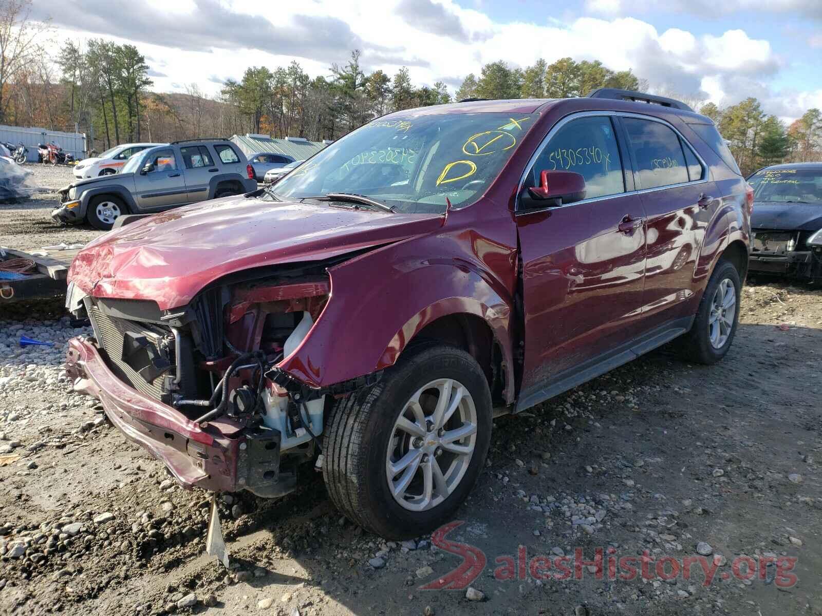 2GNFLFEK3G6292962 2016 CHEVROLET EQUINOX