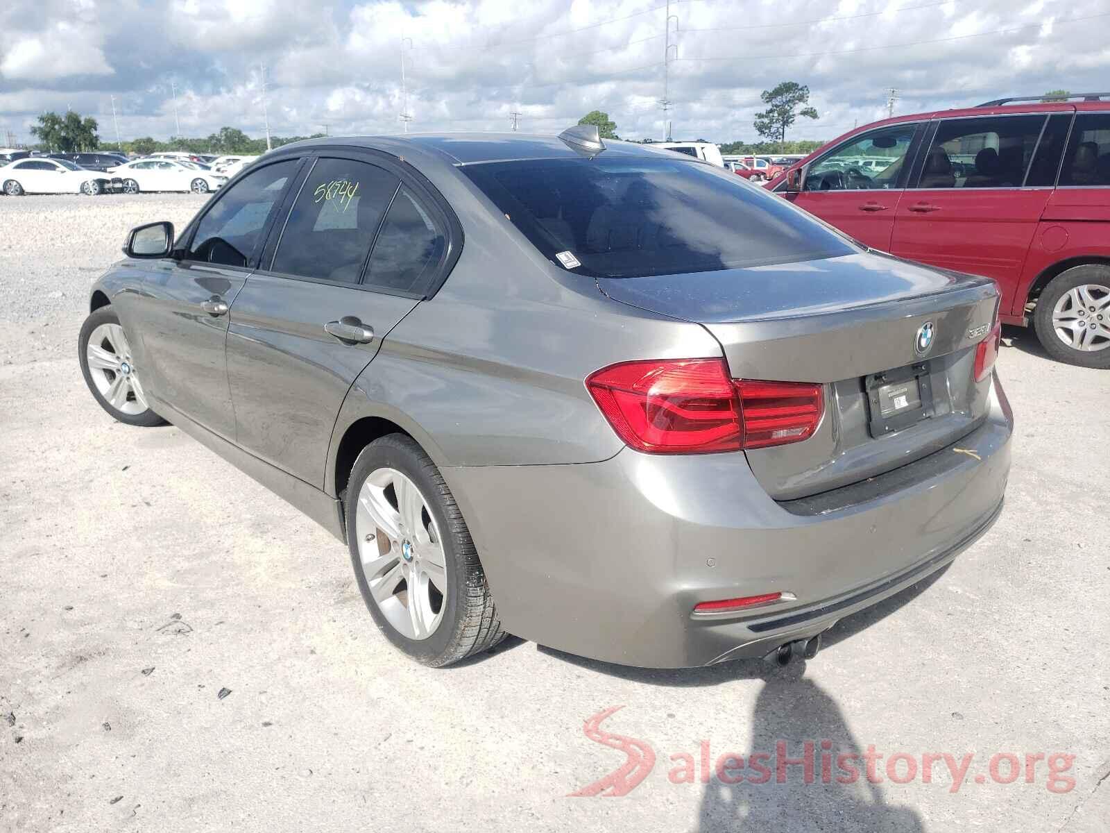 WBA8E9G51GNT83063 2016 BMW 3 SERIES