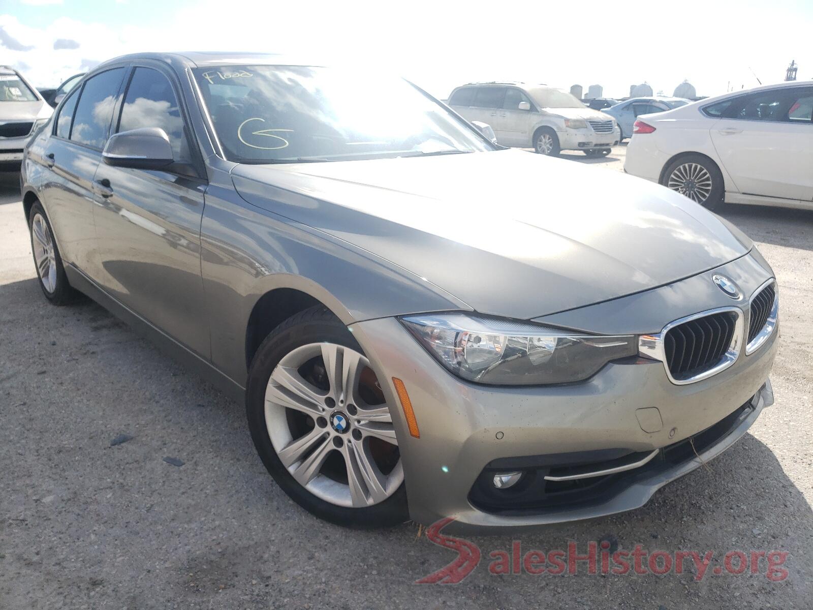 WBA8E9G51GNT83063 2016 BMW 3 SERIES