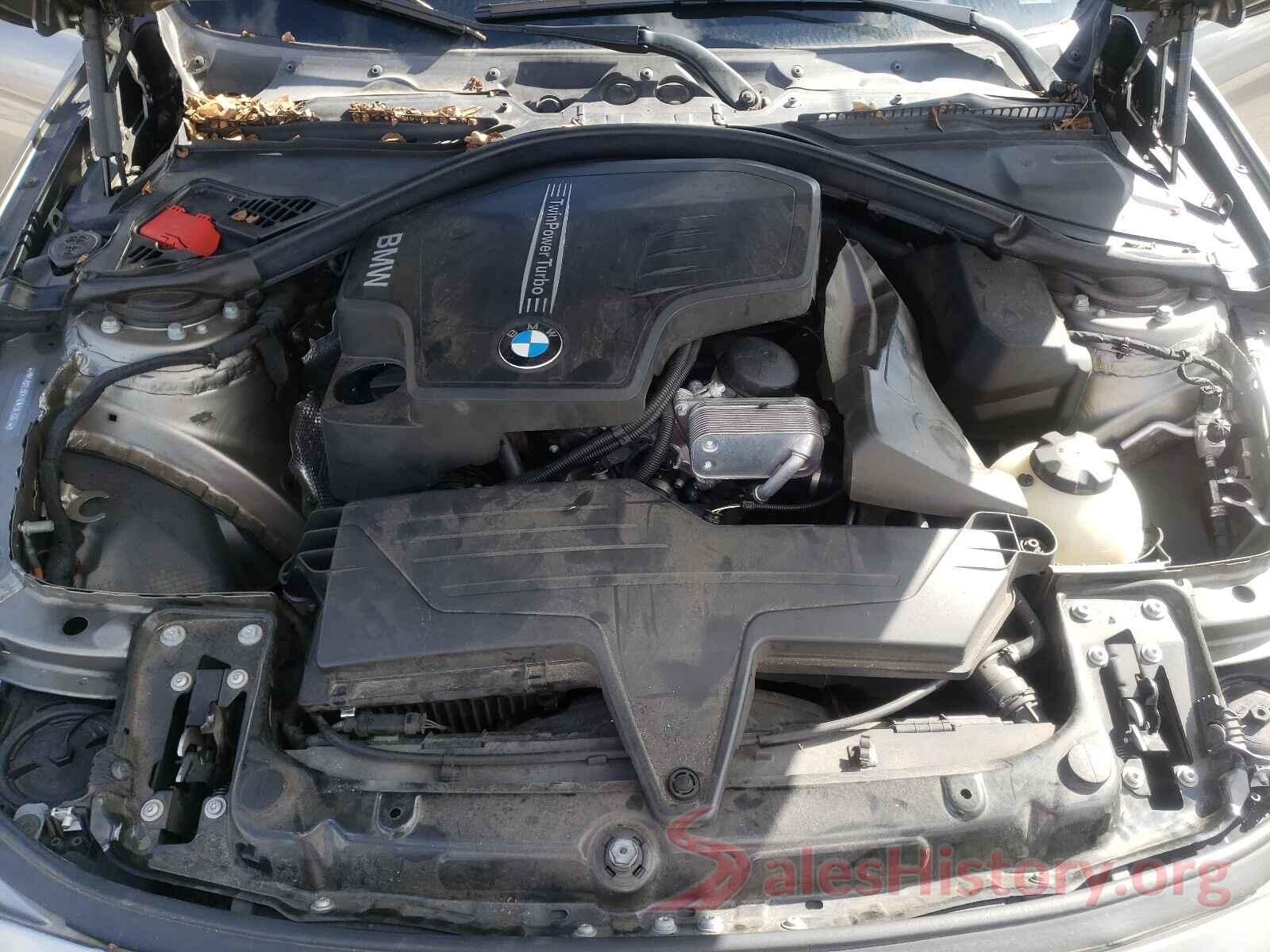 WBA8E9G51GNT83063 2016 BMW 3 SERIES