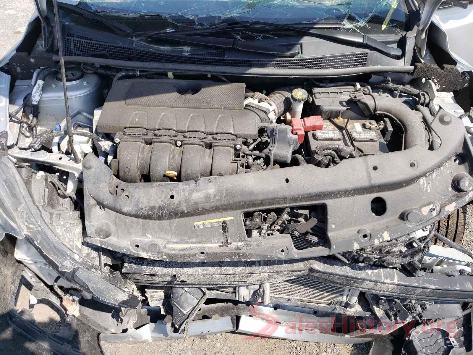 3N1AB7AP6JY205397 2018 NISSAN SENTRA