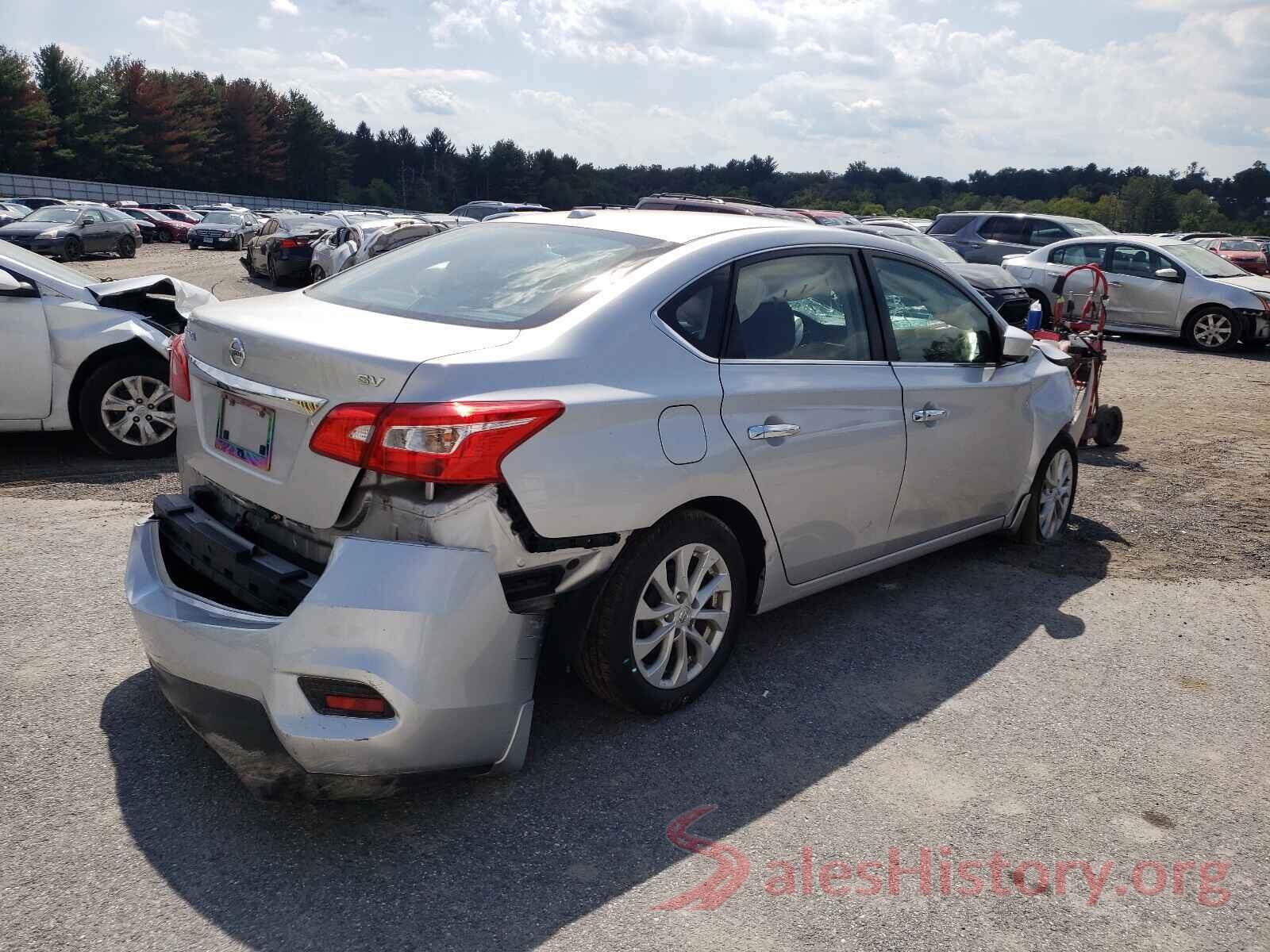 3N1AB7AP6JY205397 2018 NISSAN SENTRA