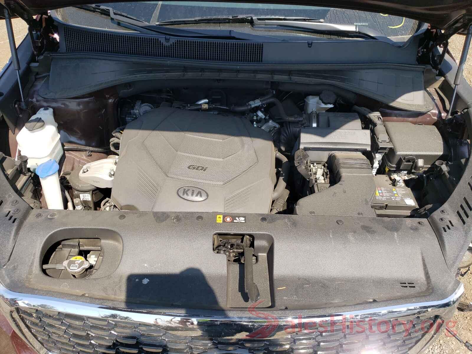 5XYPKDA59LG694700 2020 KIA SORENTO