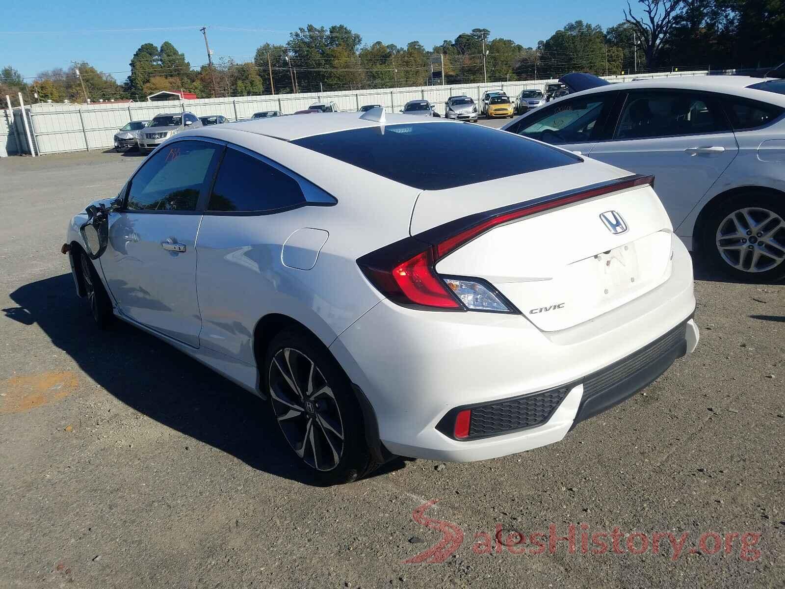 2HGFC3B92KH356903 2019 HONDA CIVIC