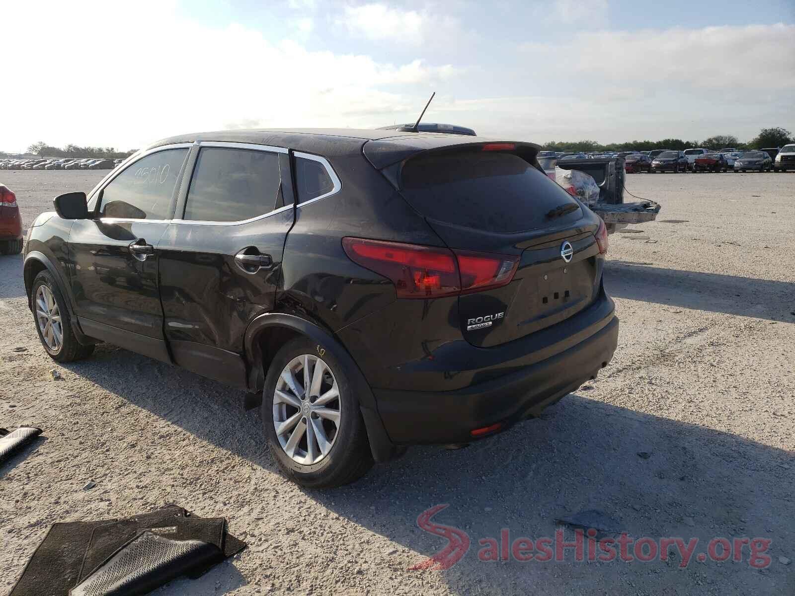 JN1BJ1CP7JW153822 2018 NISSAN ROGUE