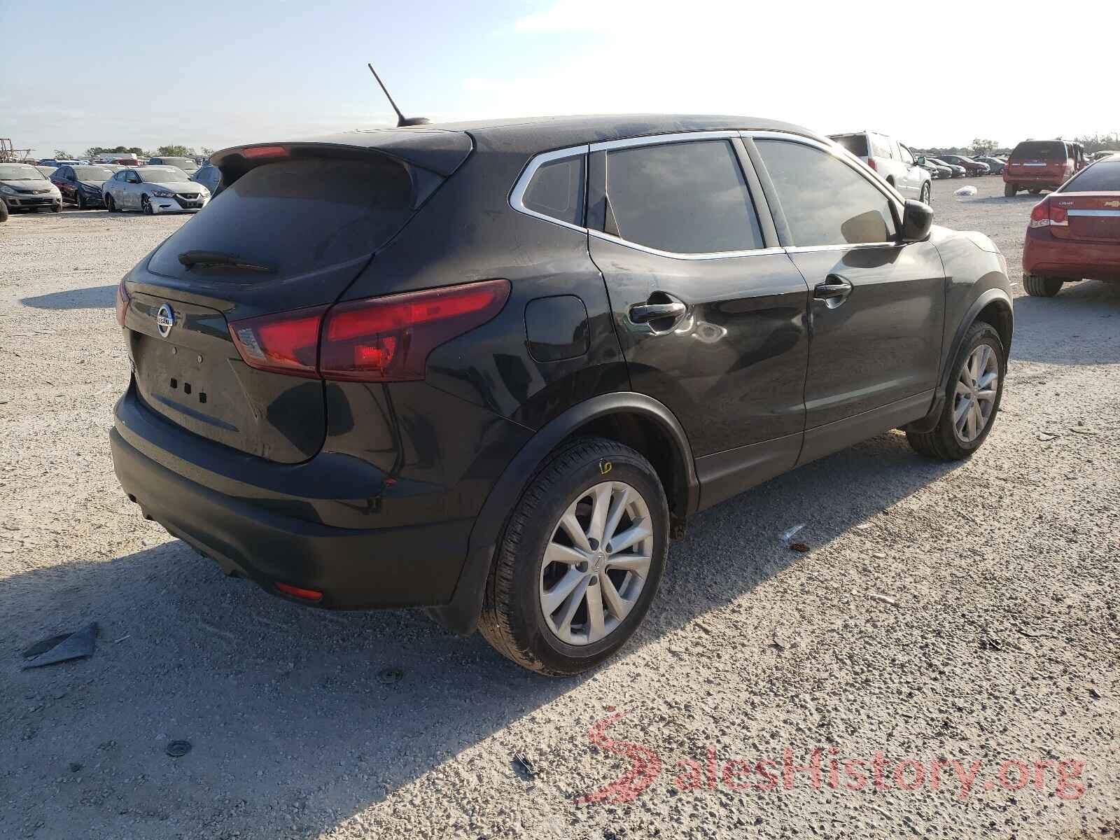 JN1BJ1CP7JW153822 2018 NISSAN ROGUE