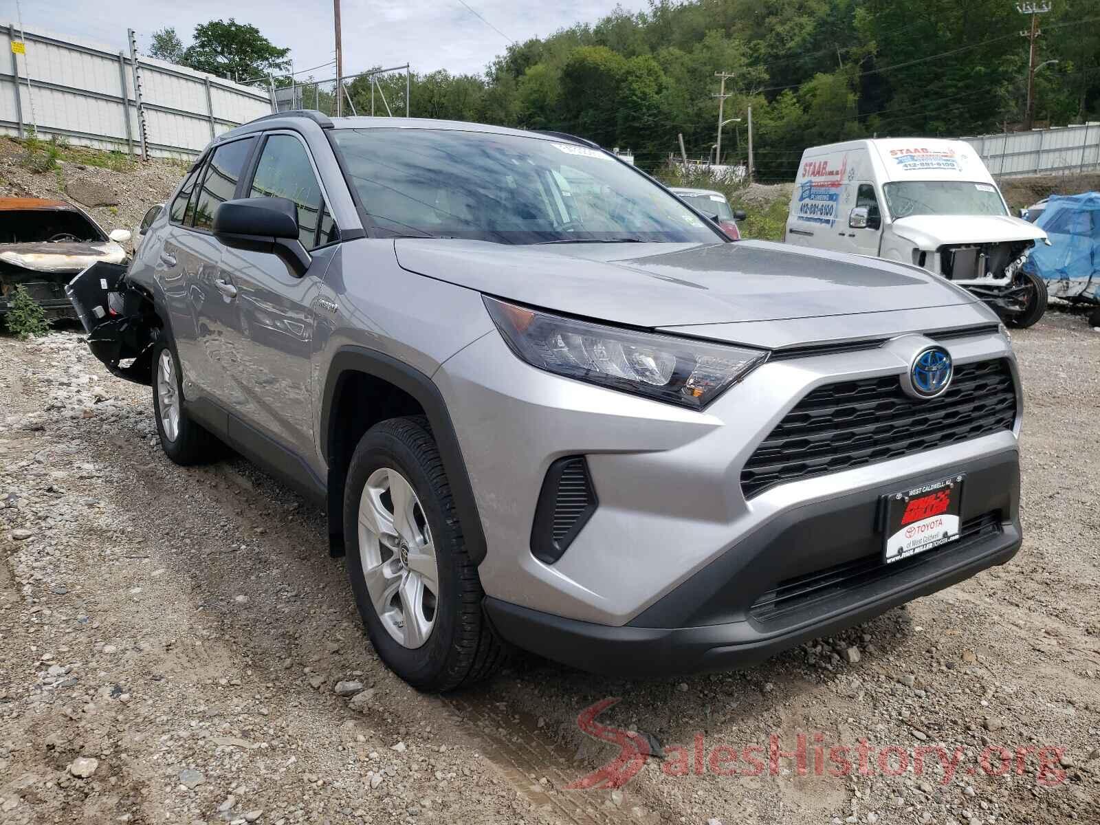 4T3LWRFV1MU025705 2021 TOYOTA RAV4