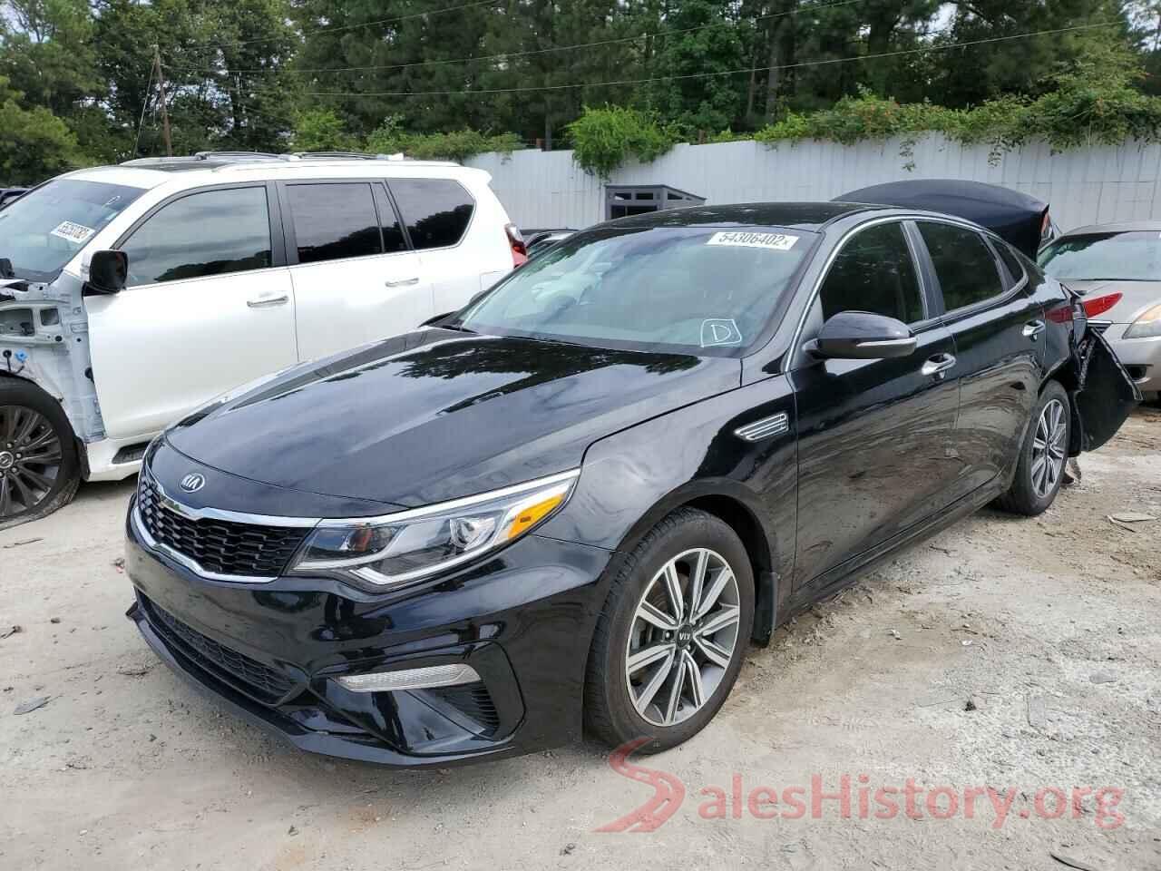 5XXGT4L30KG359854 2019 KIA OPTIMA