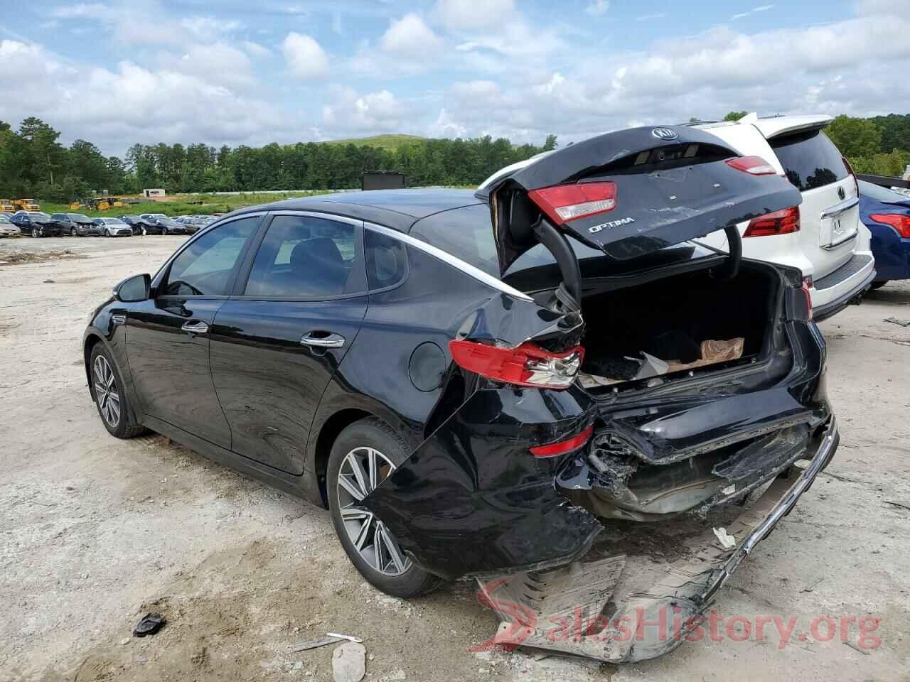 5XXGT4L30KG359854 2019 KIA OPTIMA