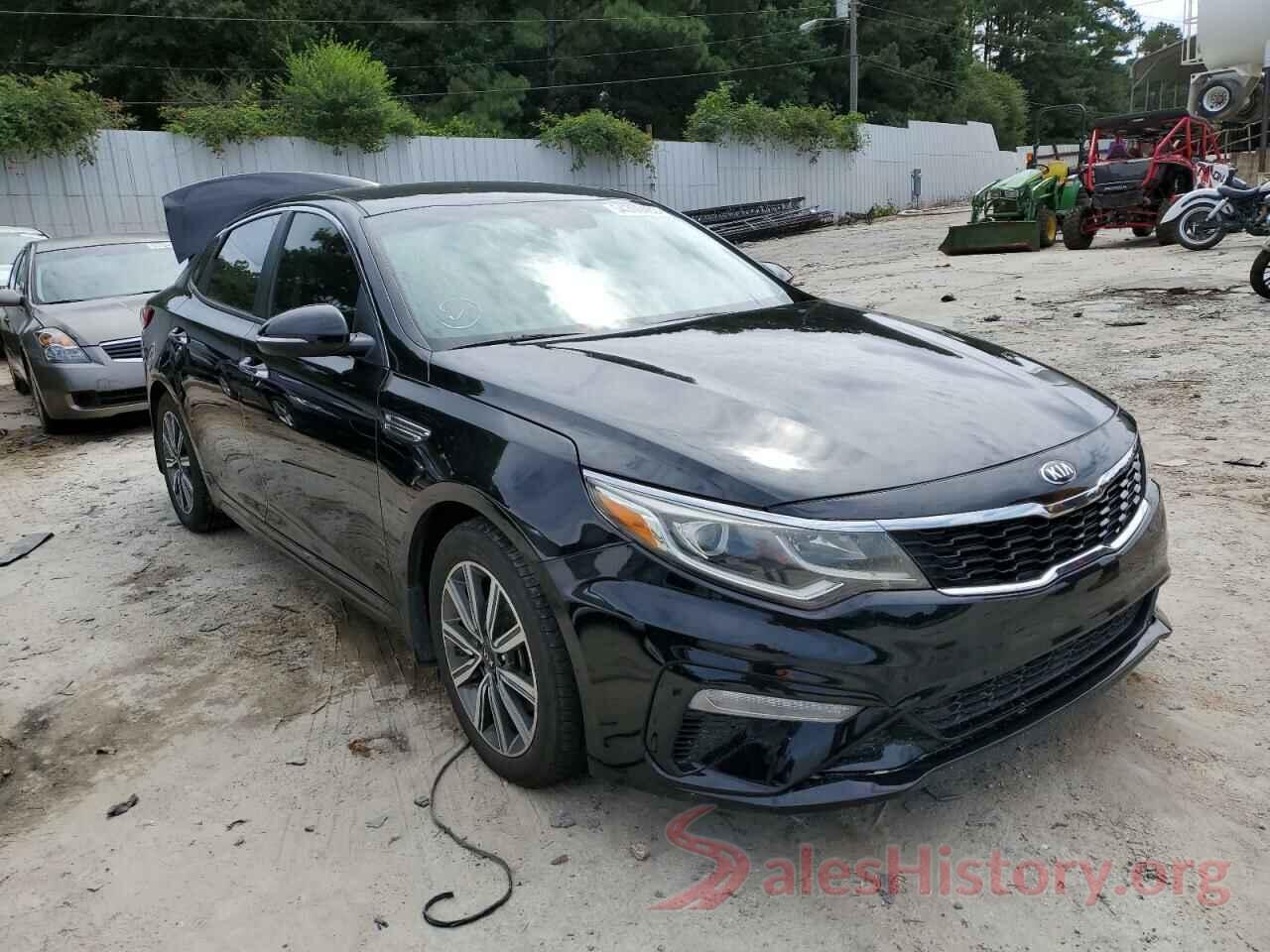 5XXGT4L30KG359854 2019 KIA OPTIMA