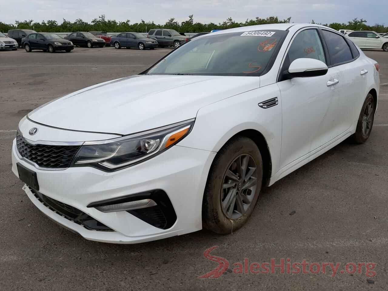 5XXGT4L38KG371864 2019 KIA OPTIMA