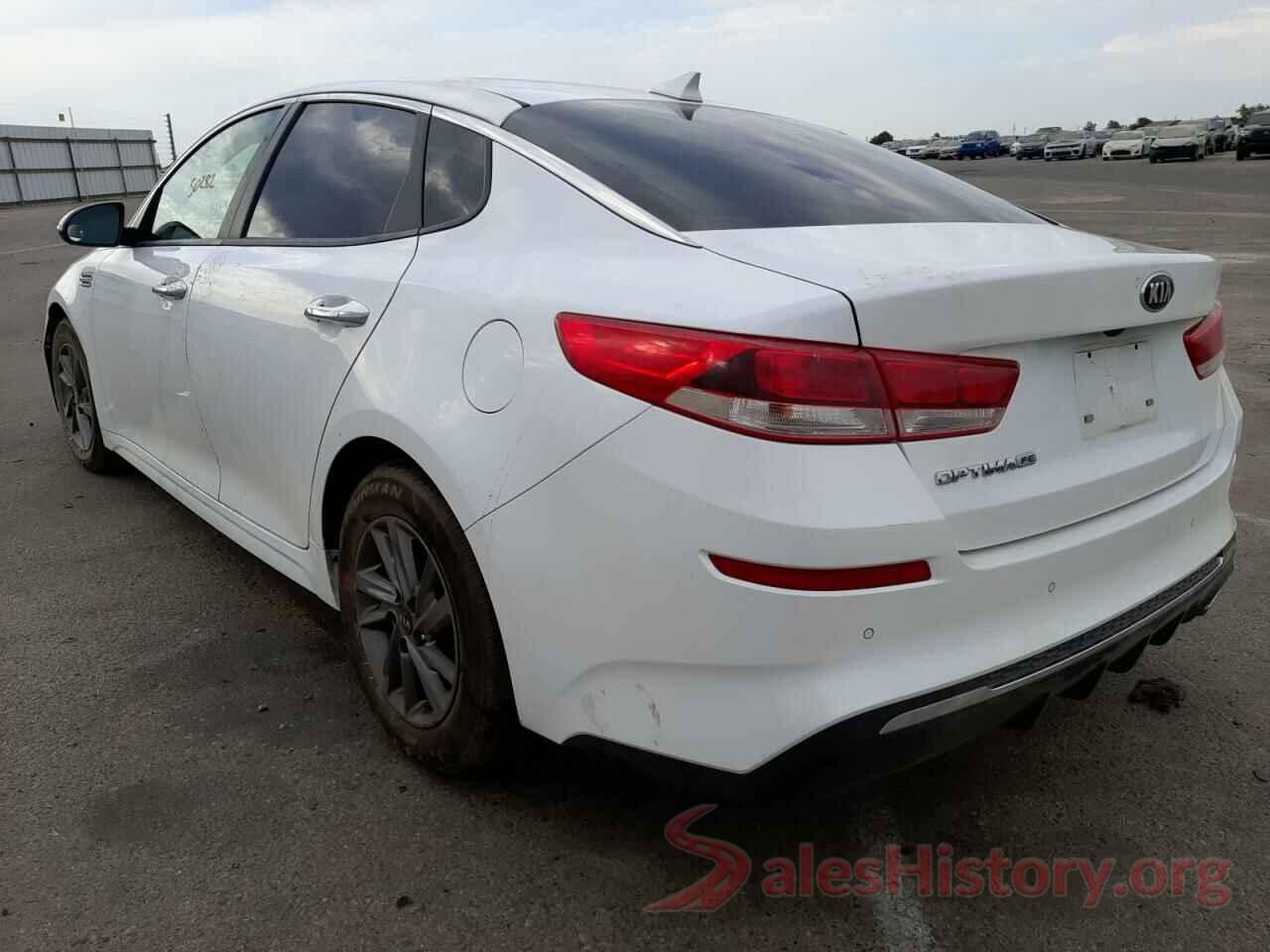 5XXGT4L38KG371864 2019 KIA OPTIMA