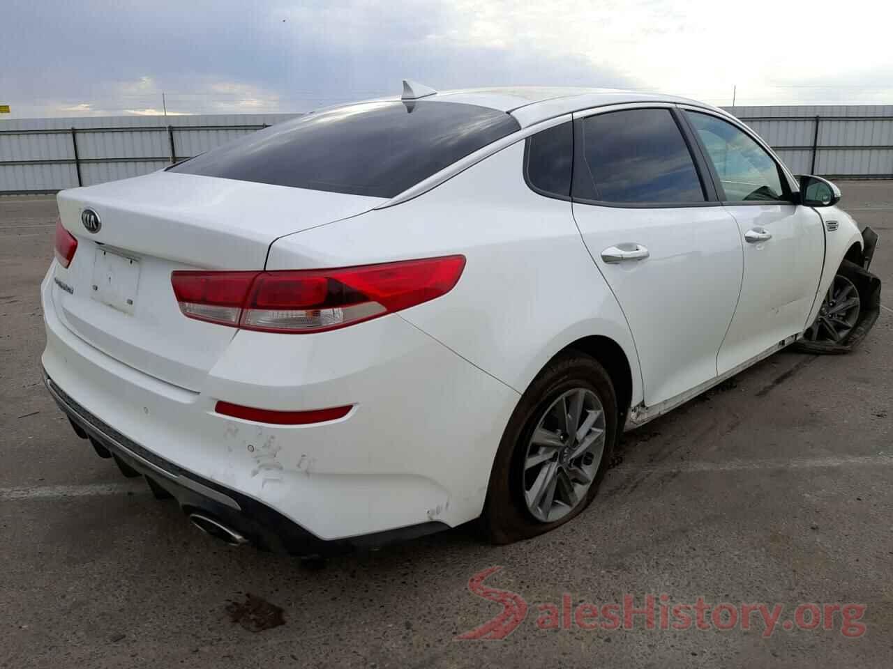 5XXGT4L38KG371864 2019 KIA OPTIMA