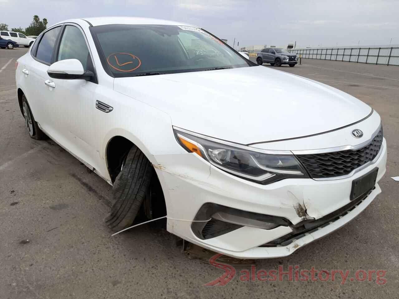 5XXGT4L38KG371864 2019 KIA OPTIMA