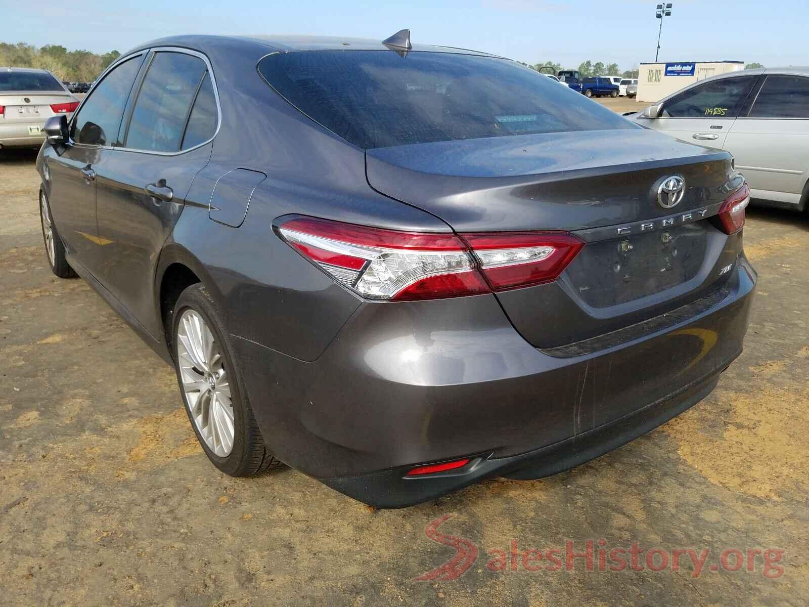 4T1F11AK4LU308603 2020 TOYOTA CAMRY