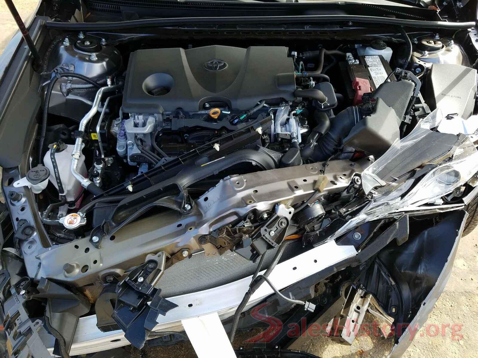 4T1F11AK4LU308603 2020 TOYOTA CAMRY