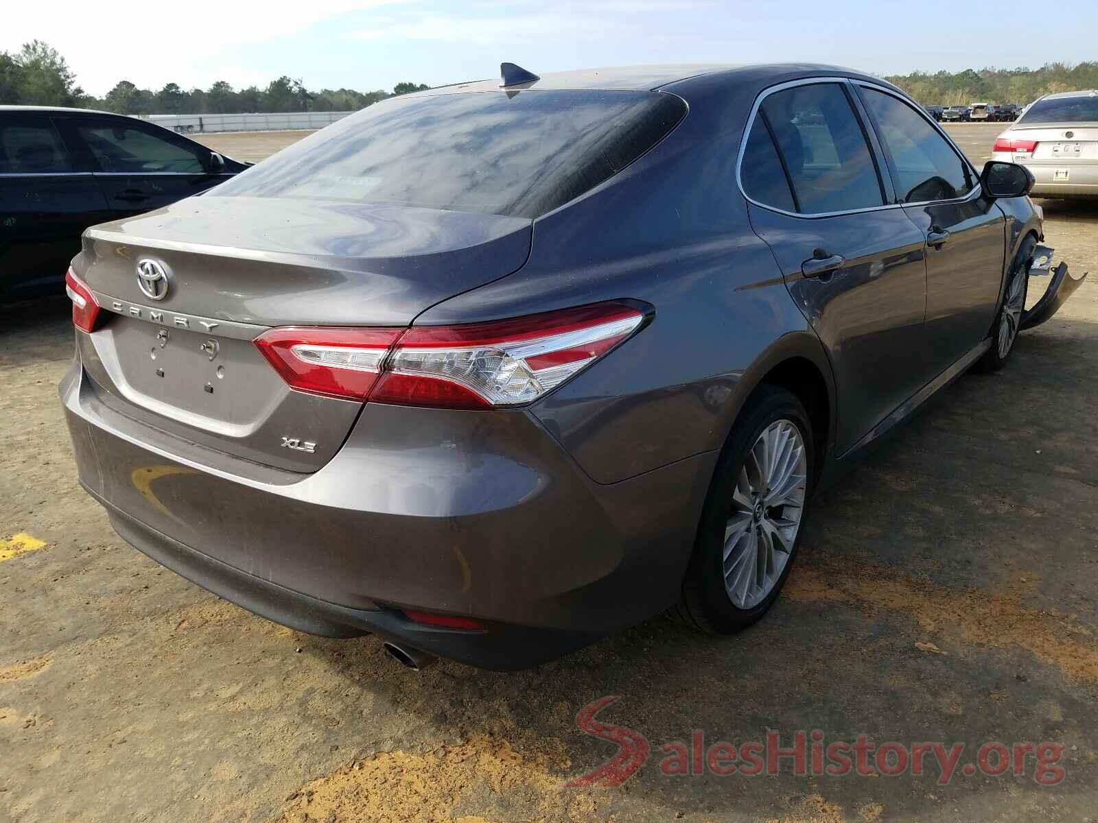 4T1F11AK4LU308603 2020 TOYOTA CAMRY