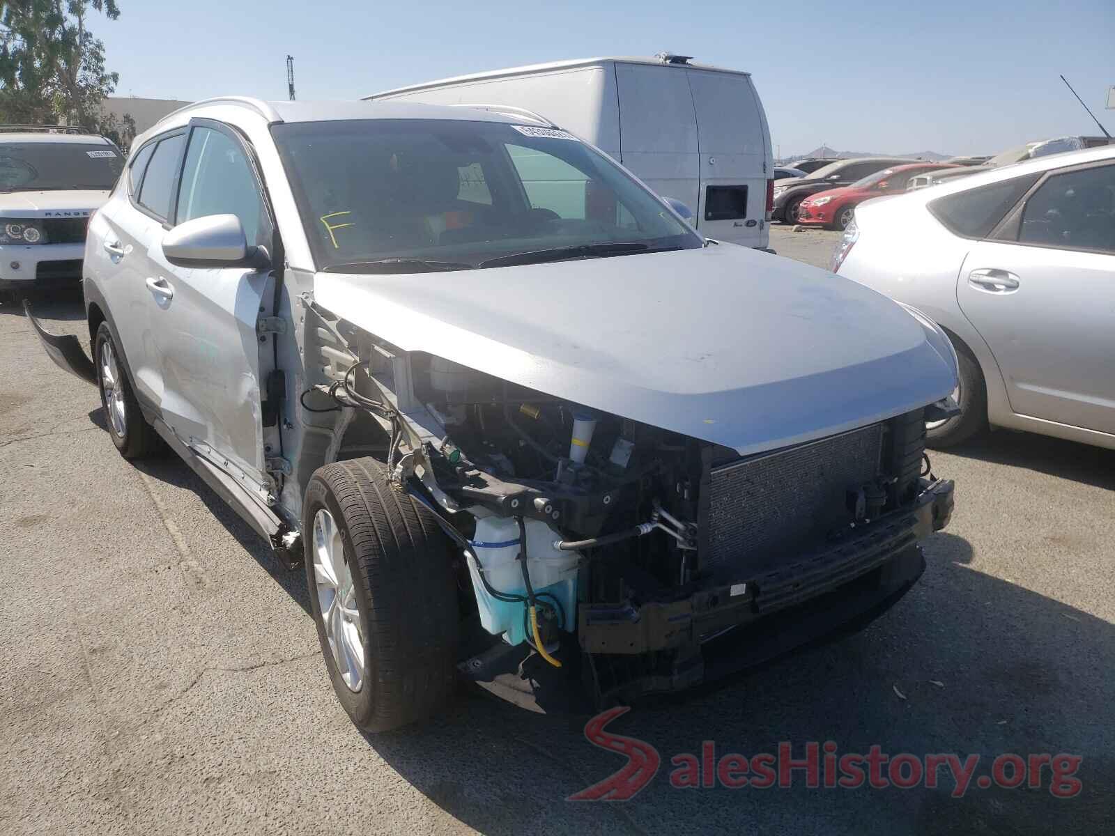 KM8J3CA47KU967307 2019 HYUNDAI TUCSON