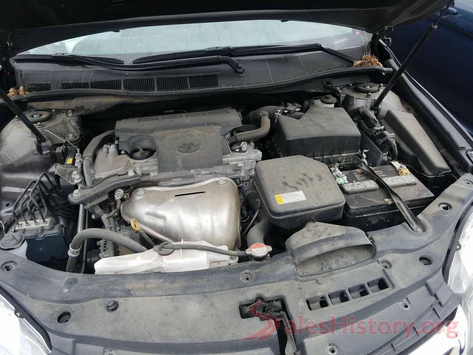 4T1BF1FK7GU512651 2016 TOYOTA CAMRY